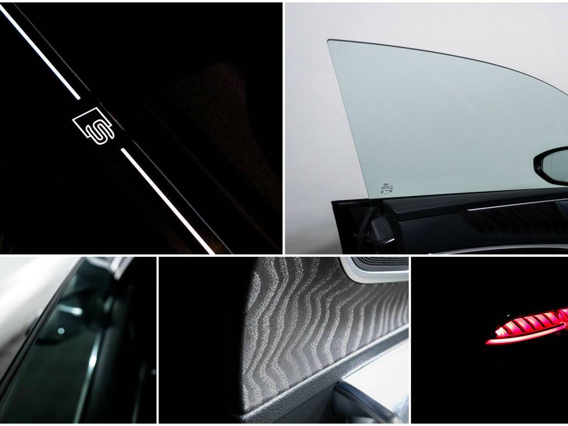 Audi A7 2021 года с пробегом. Фото: #16