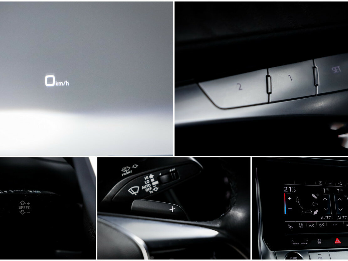 Audi A7 2021 года с пробегом. Фото: #19