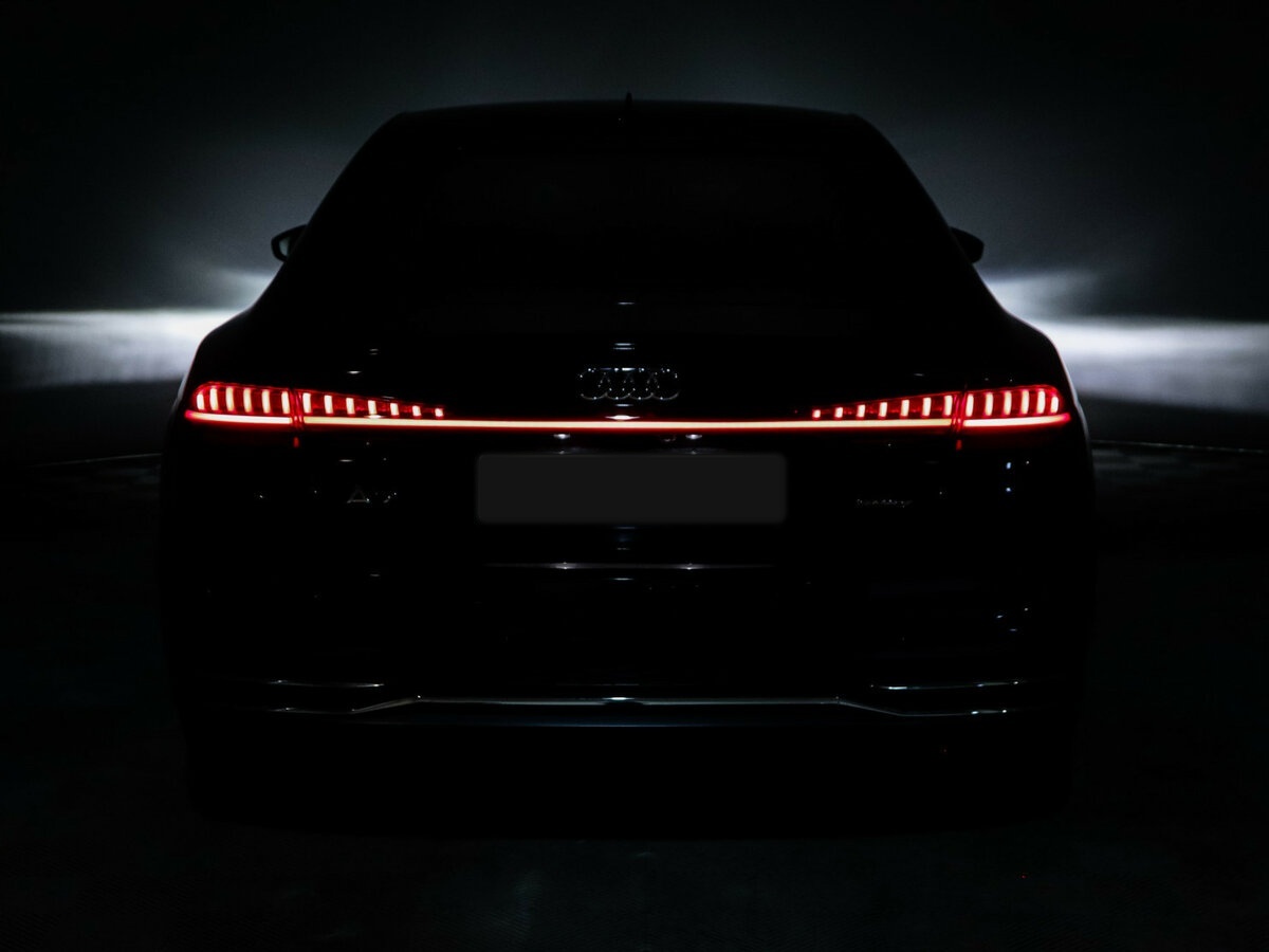 Audi A7 2021 года с пробегом. Фото: #20