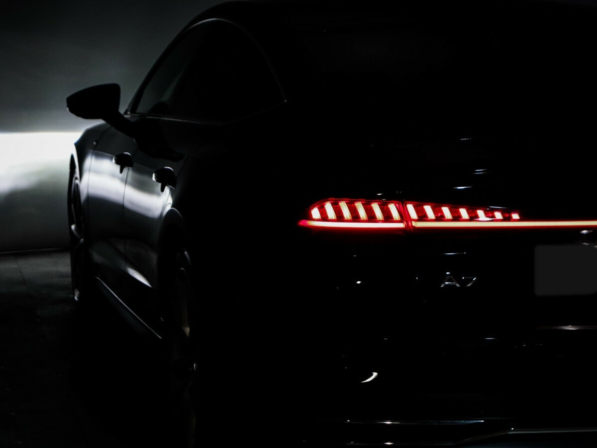 Audi A7 2021 года с пробегом. Фото: #21
