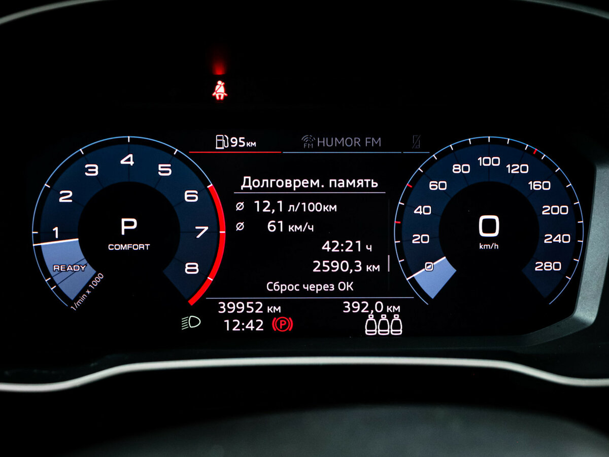 Audi Q3 2021 года с пробегом. Фото: #10