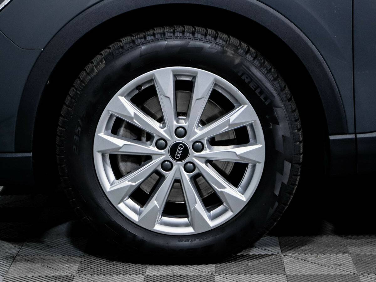 Audi Q3 2021 года с пробегом. Фото: #13