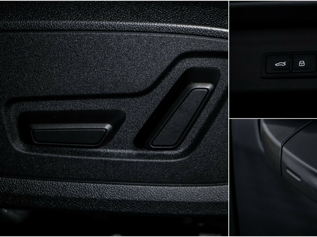 Audi Q3 2021 года с пробегом. Фото: #16