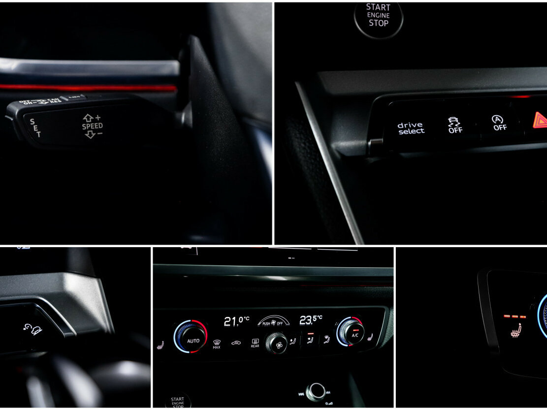 Audi Q3 2021 года с пробегом. Фото: #18