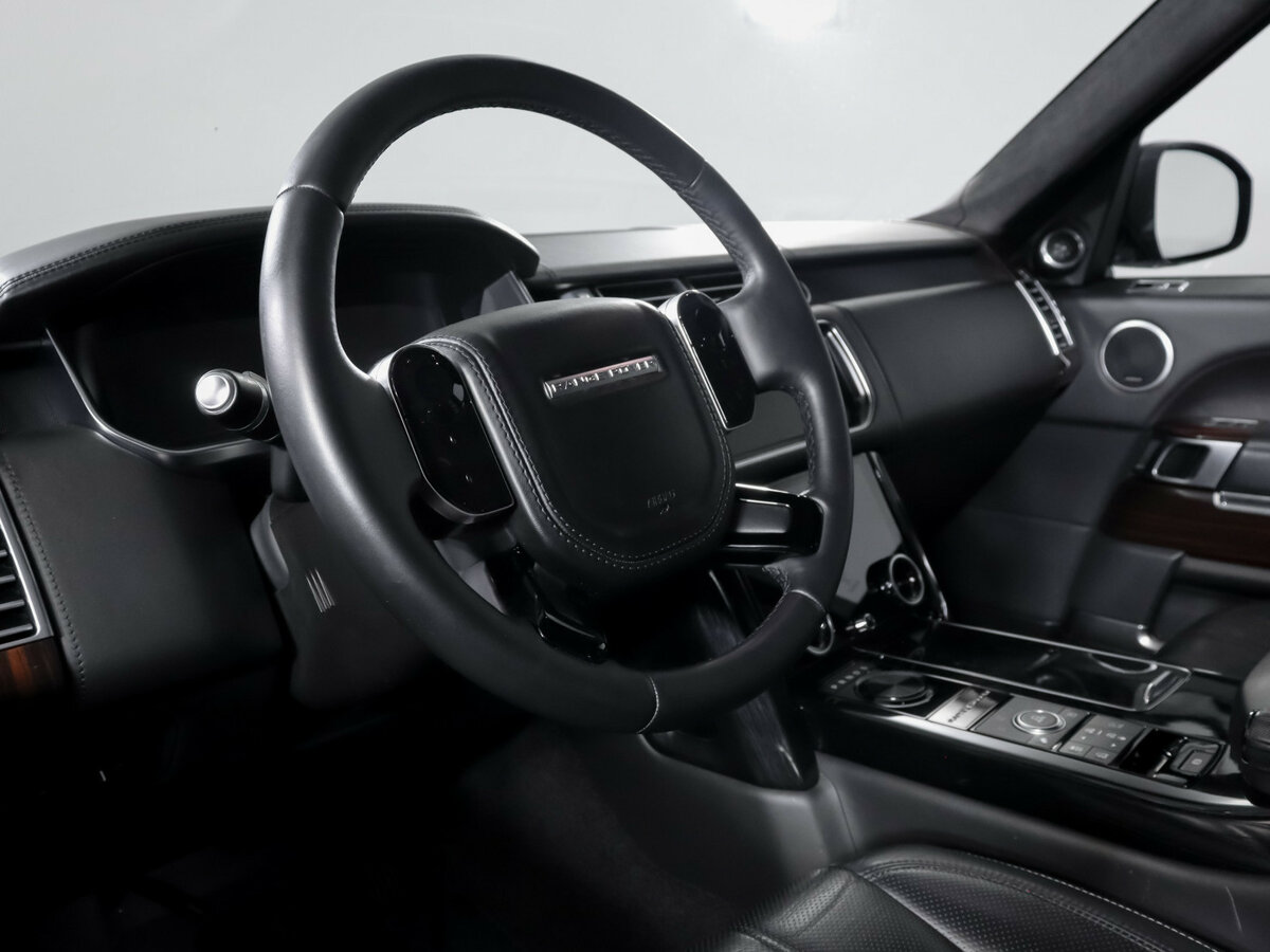 Land Rover Range Rover 2015 года с пробегом. Фото: #13