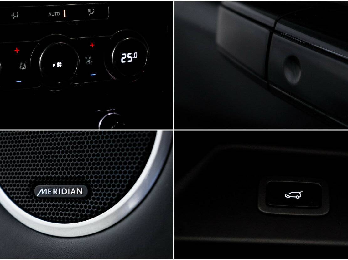 Land Rover Range Rover 2015 года с пробегом. Фото: #19