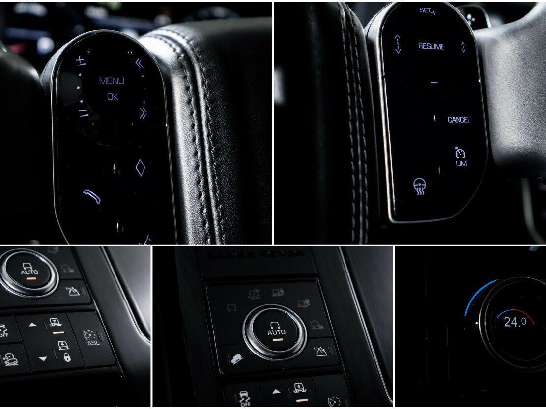 Land Rover Range Rover 2015 года с пробегом. Фото: #22