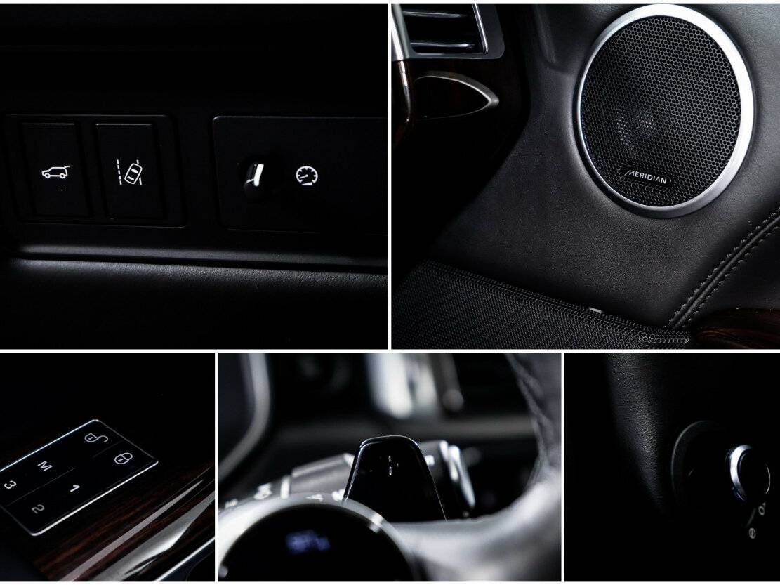 Land Rover Range Rover 2015 года с пробегом. Фото: #23