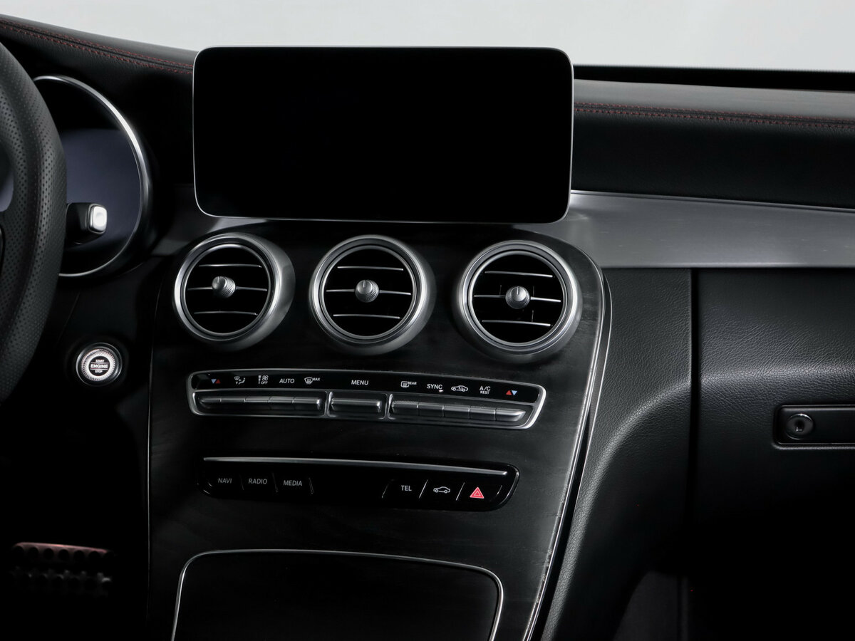 Mercedes-Benz C-Класс AMG 2019 года с пробегом. Фото: #12