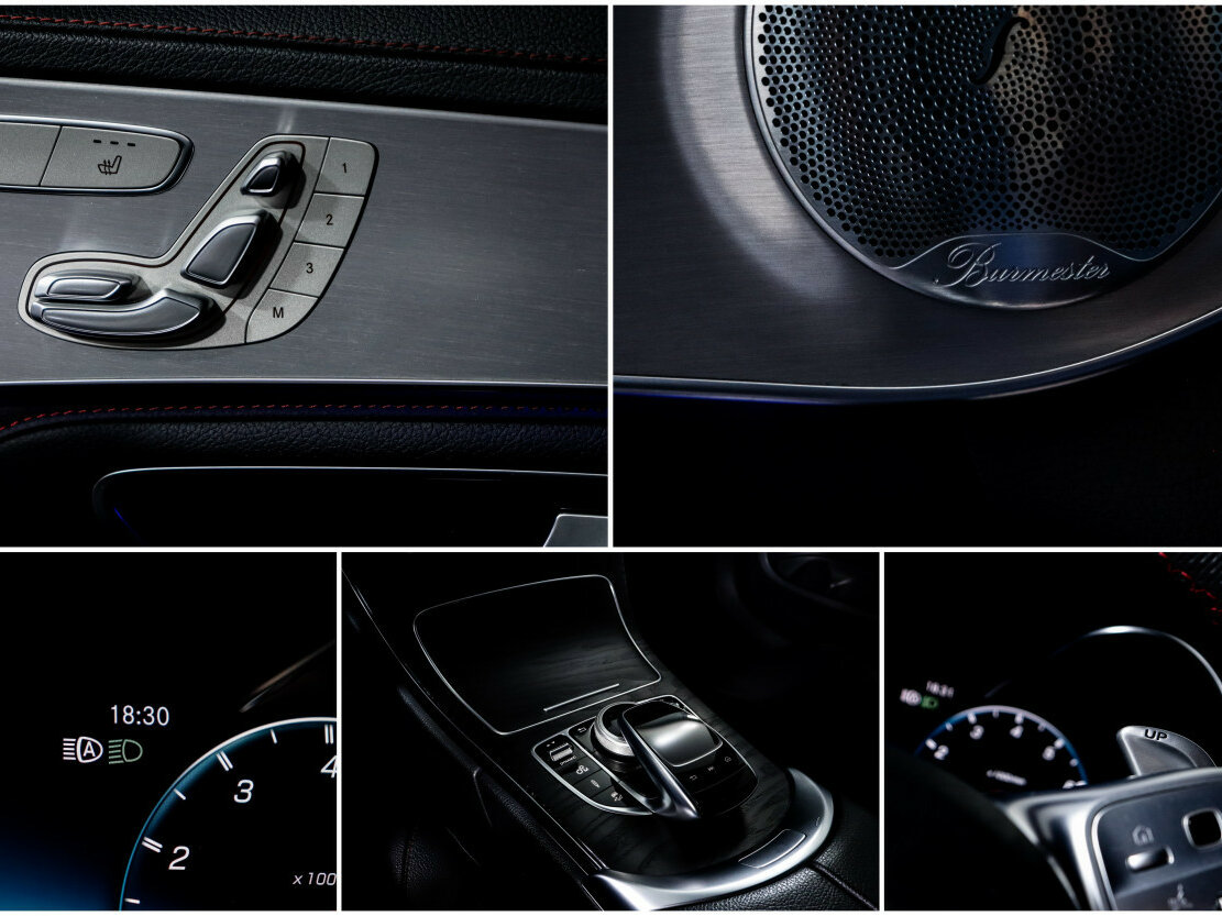 Mercedes-Benz C-Класс AMG 2019 года с пробегом. Фото: #20