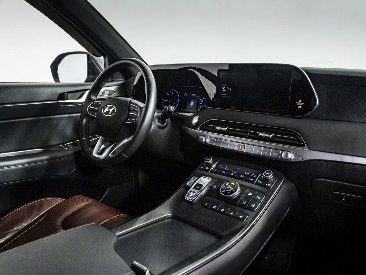 Hyundai Palisade 2019 года с пробегом. Фото: #6