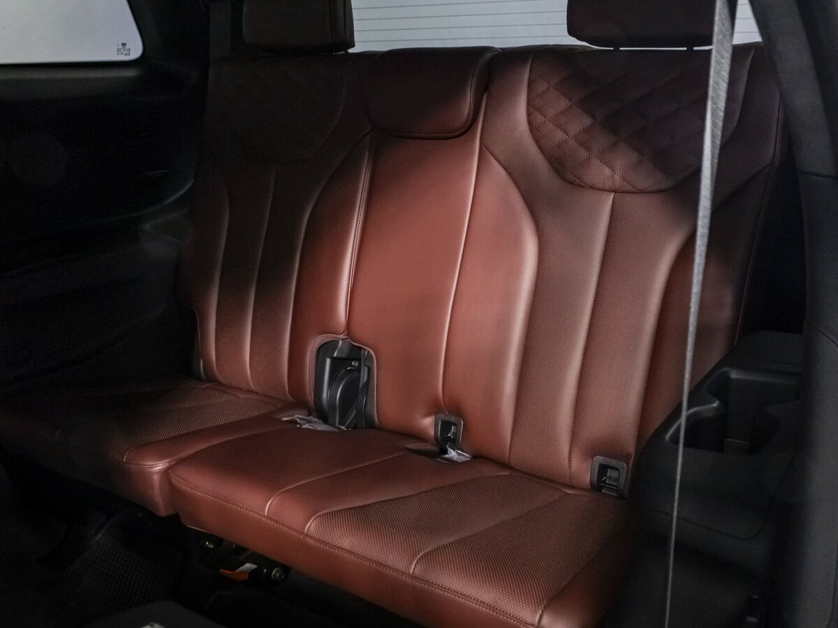 Hyundai Palisade 2019 года с пробегом. Фото: #8