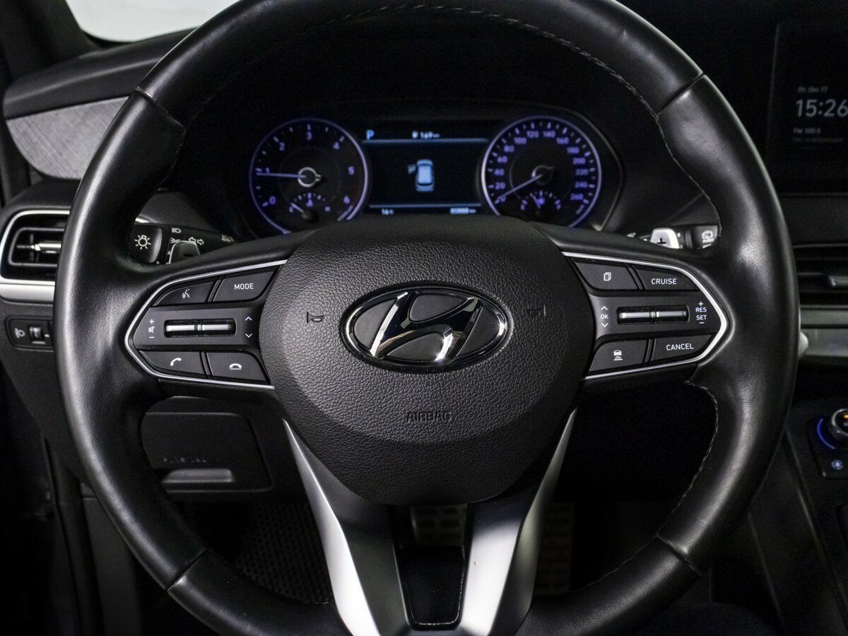 Hyundai Palisade 2019 года с пробегом. Фото: #10