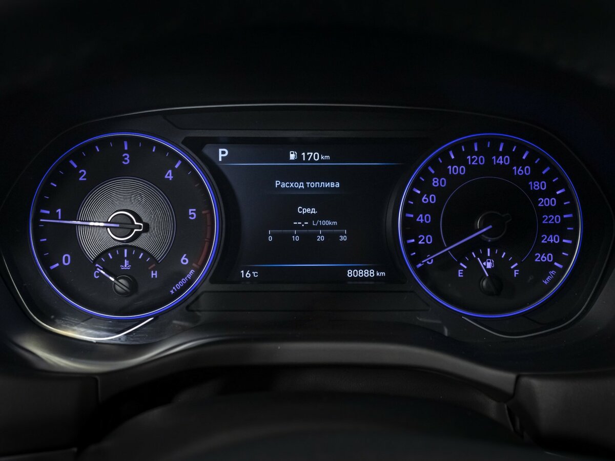 Hyundai Palisade 2019 года с пробегом. Фото: #11