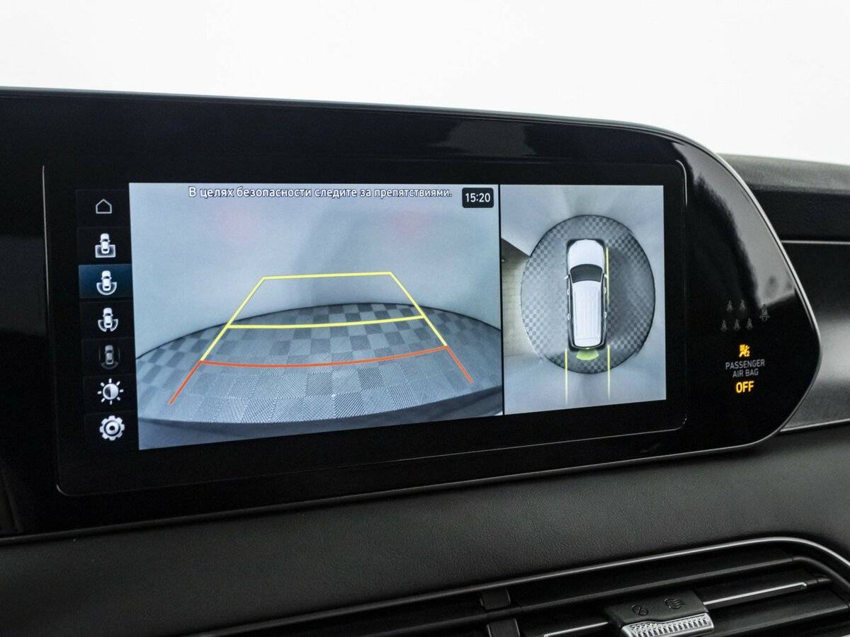 Hyundai Palisade 2019 года с пробегом. Фото: #14