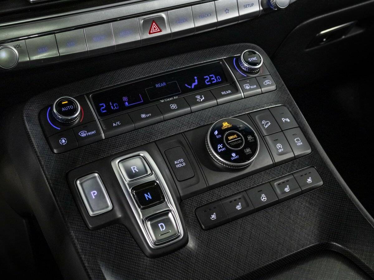 Hyundai Palisade 2019 года с пробегом. Фото: #15