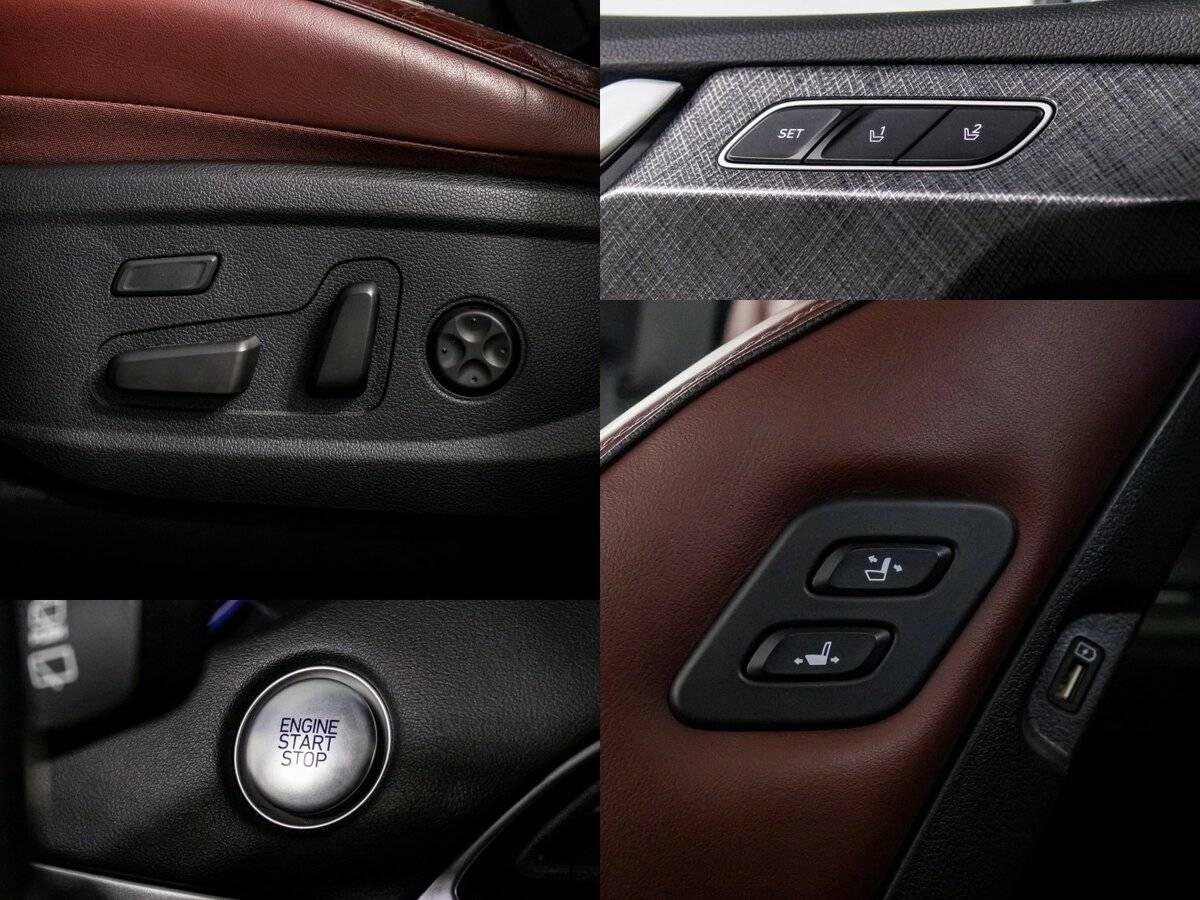 Hyundai Palisade 2019 года с пробегом. Фото: #16