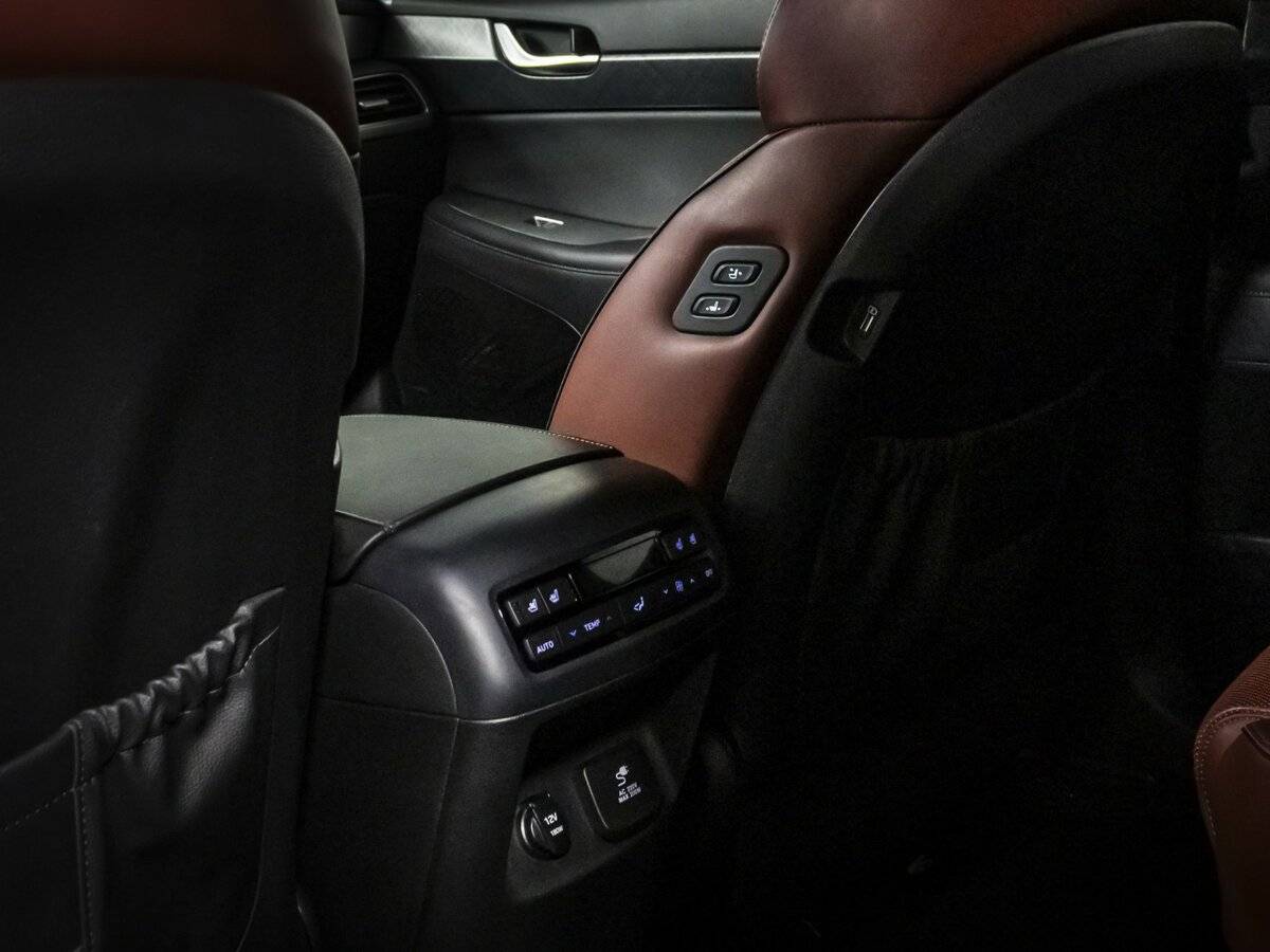 Hyundai Palisade 2019 года с пробегом. Фото: #18