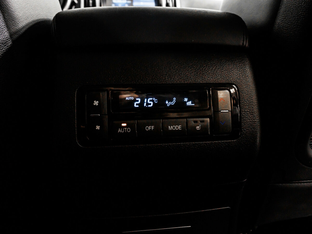 Haval H9 2022 года с пробегом. Фото: #13