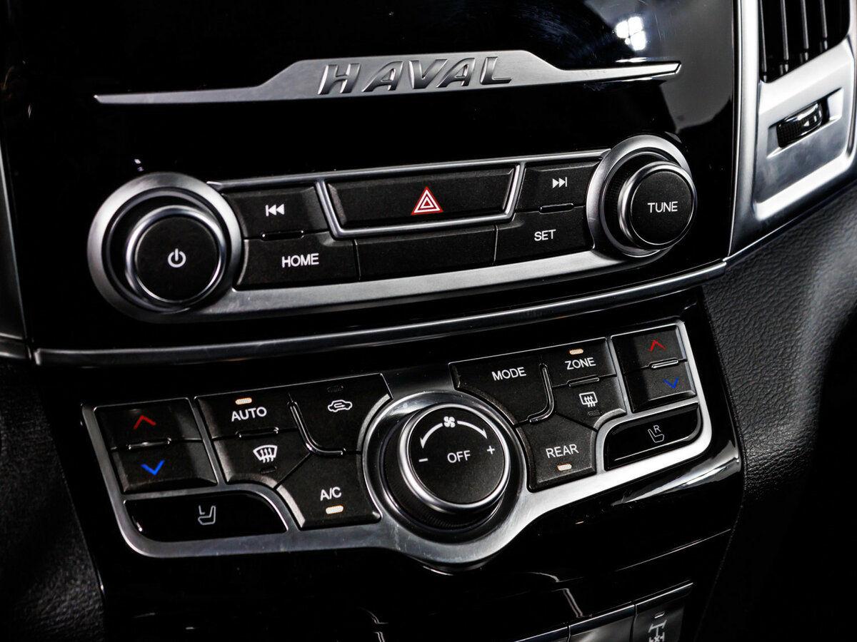 Haval H9 2022 года с пробегом. Фото: #17