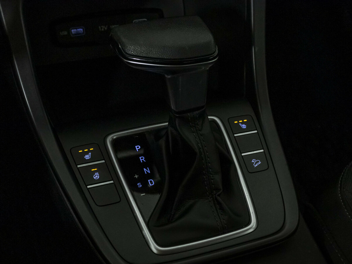 Б/У Хендай Крета 2021 года. Фото: #11