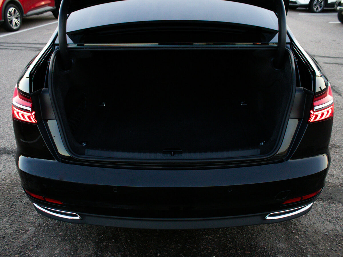 Audi A6 2021 года с пробегом. Фото: #16