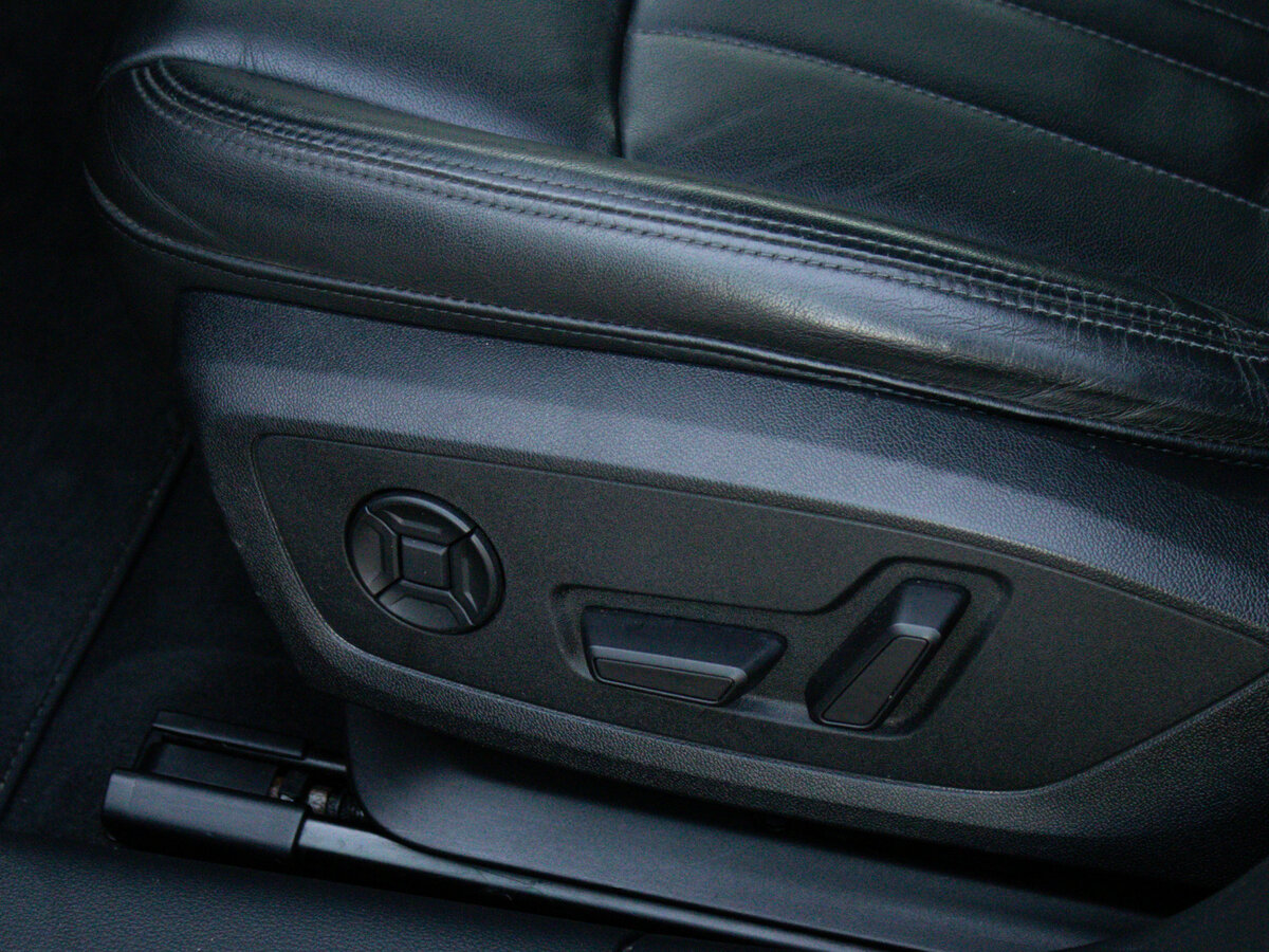 Audi A6 2021 года с пробегом. Фото: #17