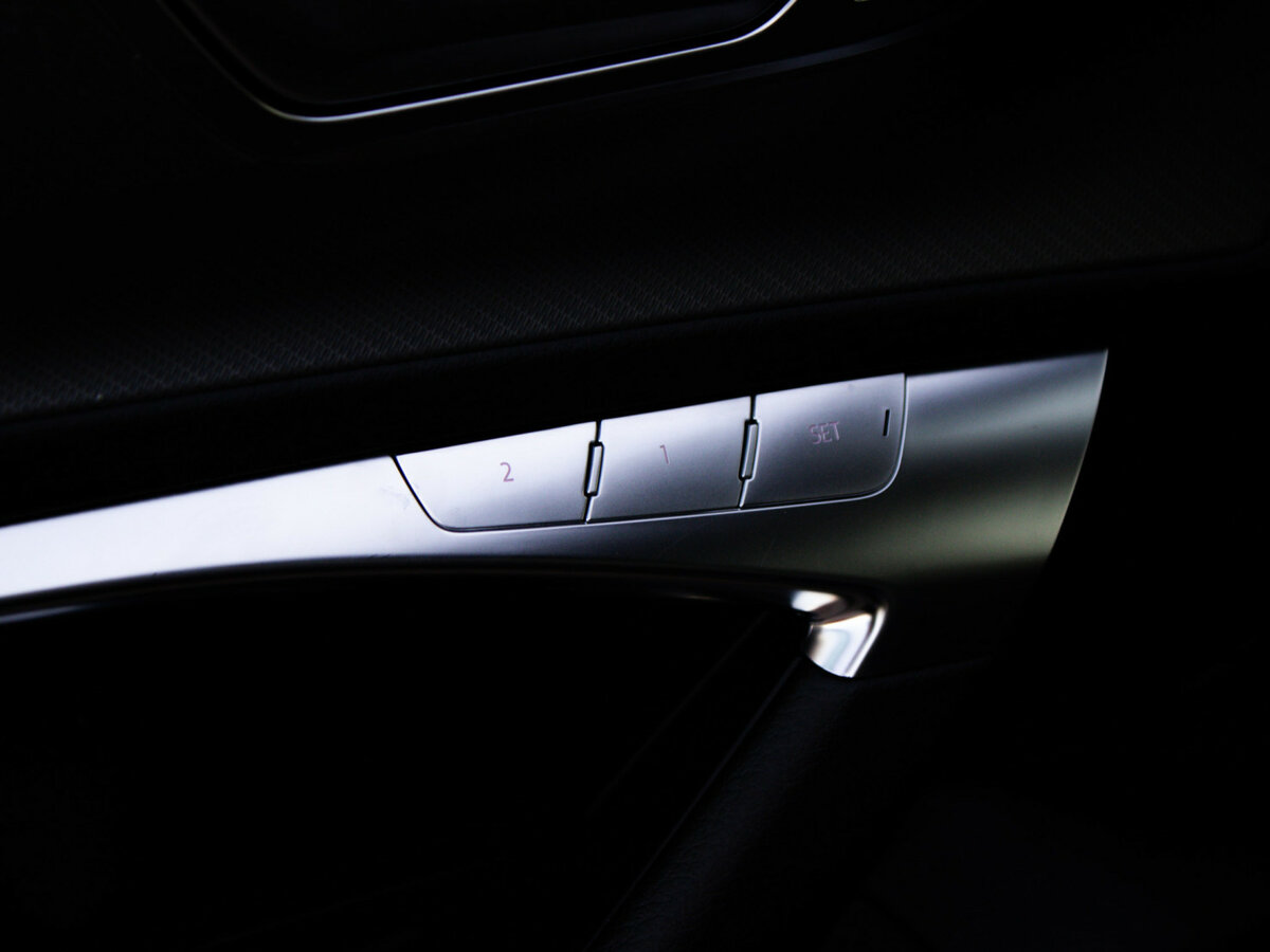 Audi A6 2021 года с пробегом. Фото: #20