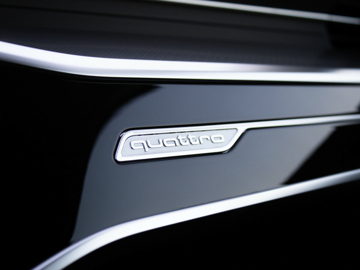 Audi A6 2021 года с пробегом. Фото: #26