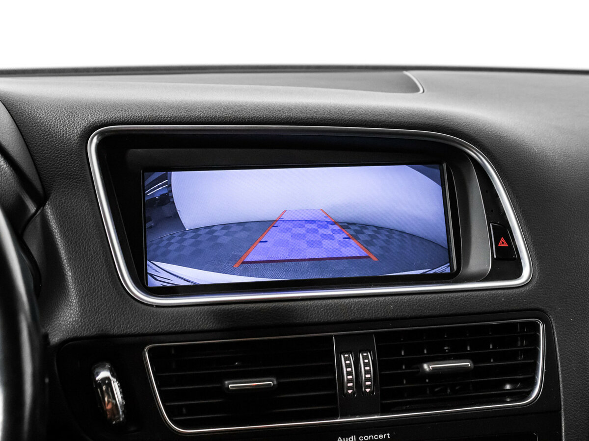 Audi Q5 2013 года с пробегом. Фото: #15