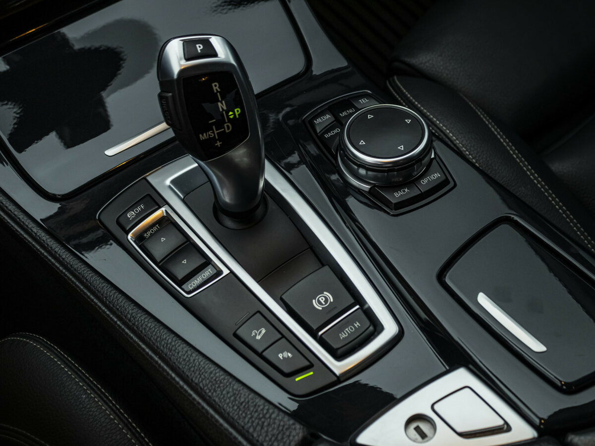 BMW 5 серии 2015 года с пробегом. Фото: #16