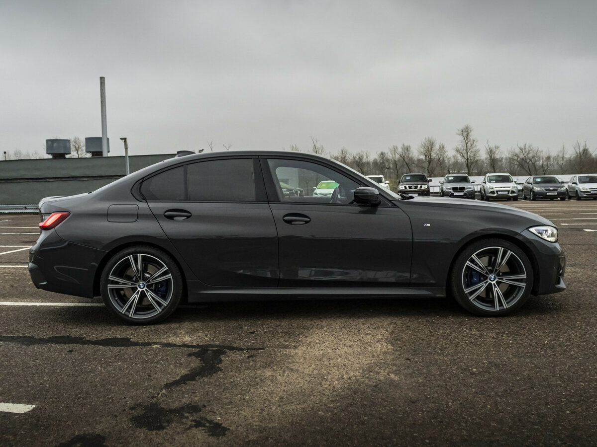 BMW 3 серии 2019 года с пробегом. Фото: #4