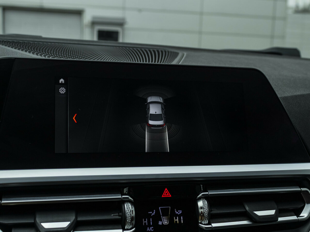 BMW 3 серии 2019 года с пробегом. Фото: #14