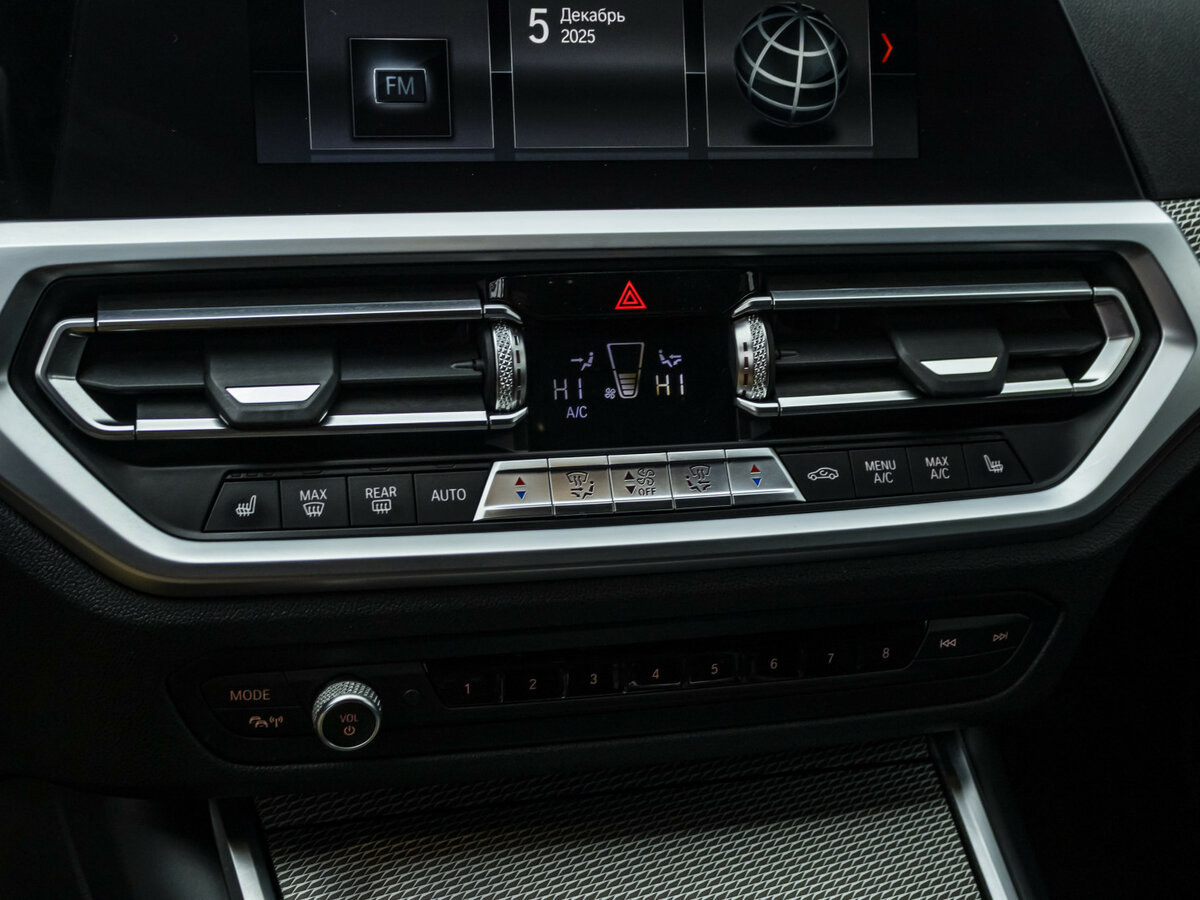 BMW 3 серии 2019 года с пробегом. Фото: #15