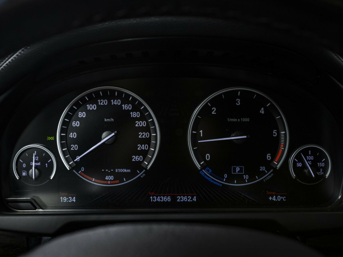 BMW X6 2016 года с пробегом. Фото: #9