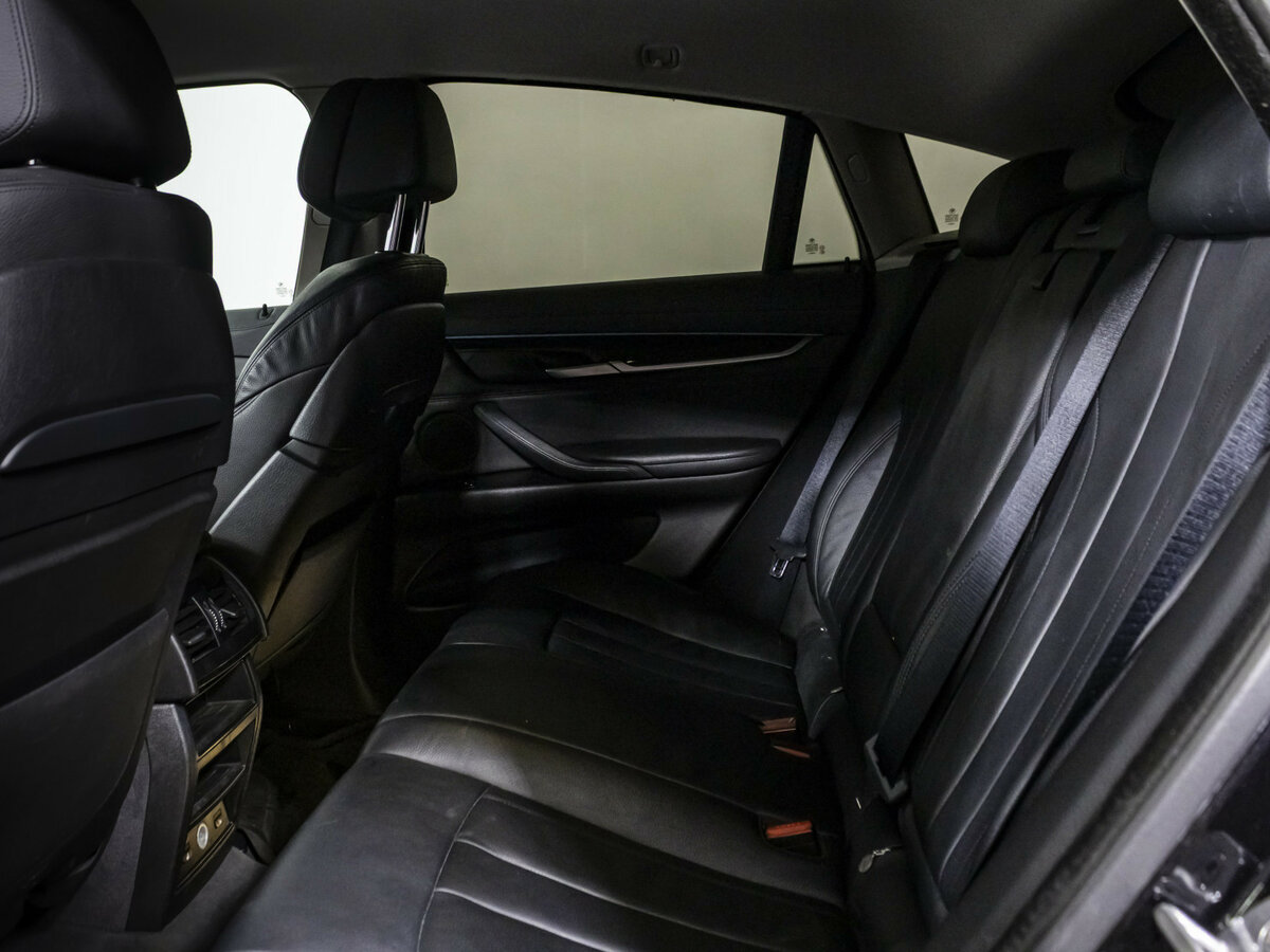 BMW X6 2016 года с пробегом. Фото: #10