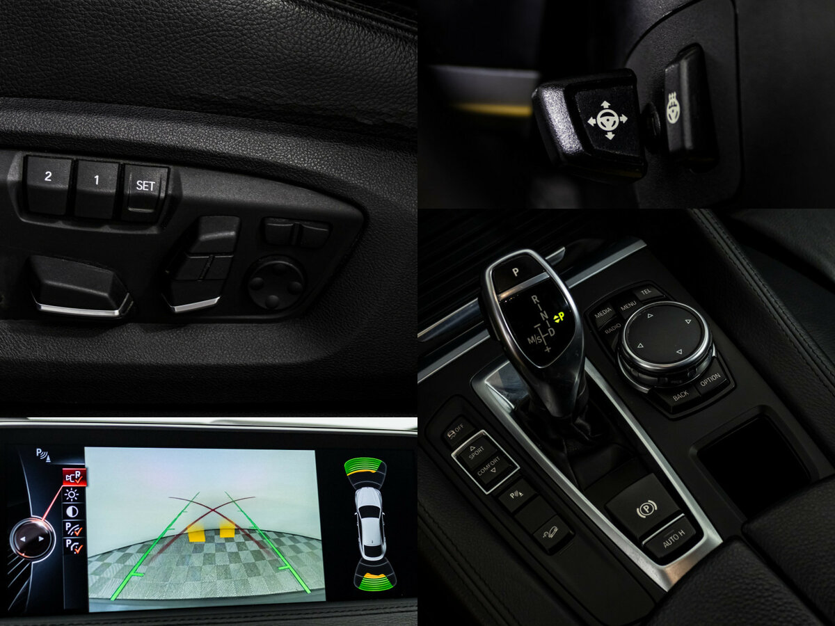 BMW X6 2016 года с пробегом. Фото: #12