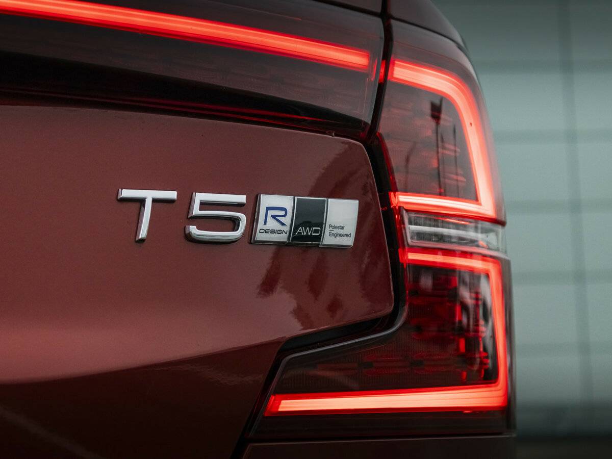 Volvo S60 2019 года с пробегом. Фото: #8