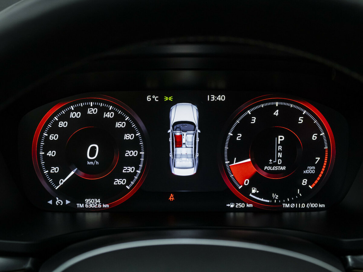 Volvo S60 2019 года с пробегом. Фото: #12