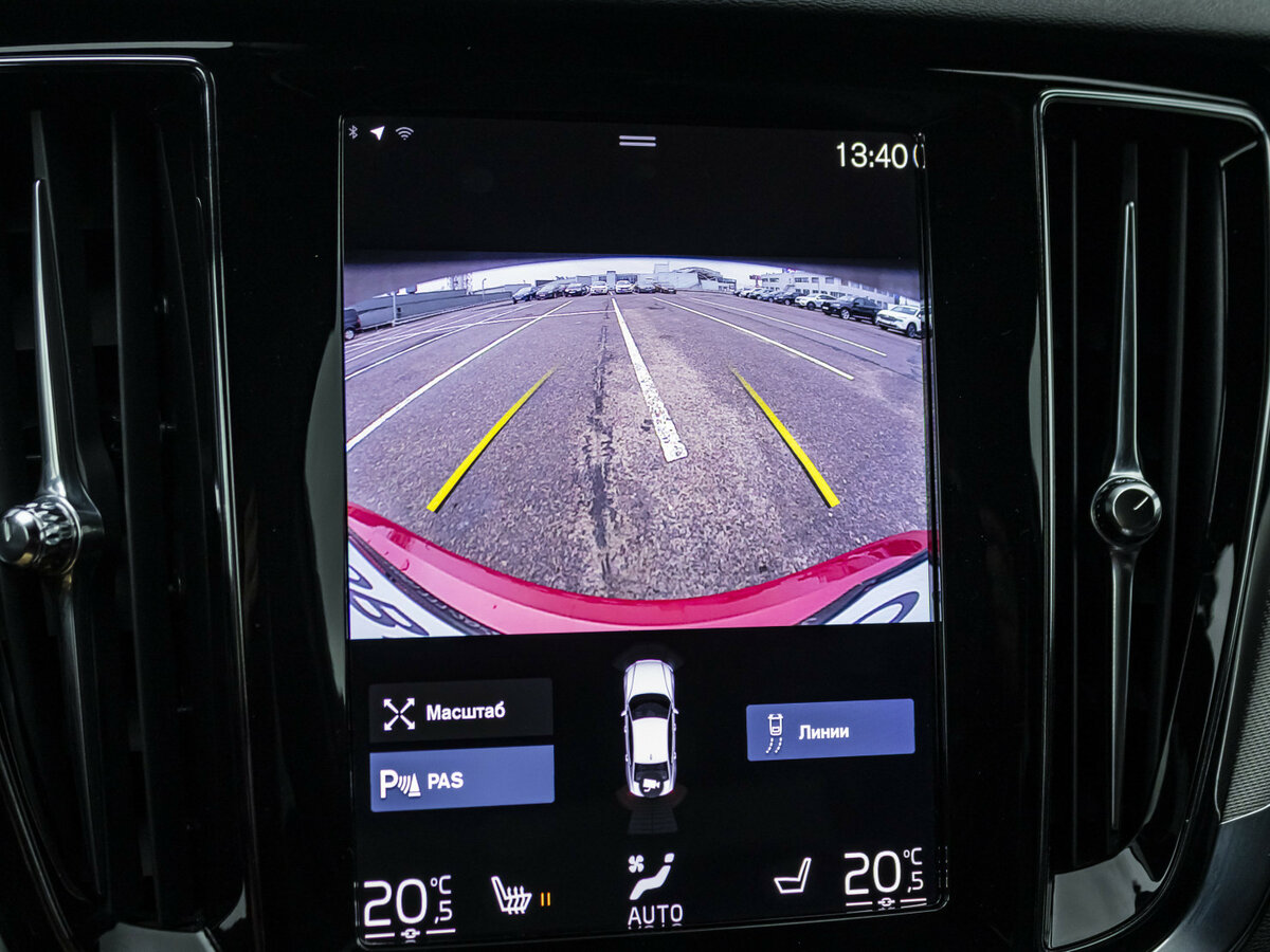 Volvo S60 2019 года с пробегом. Фото: #15