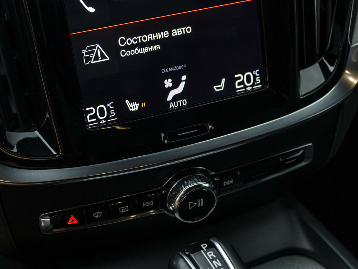 Volvo S60 2019 года с пробегом. Фото: #16