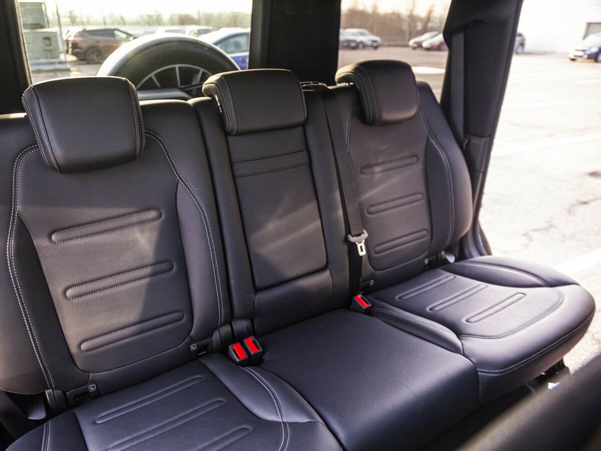 Mercedes-Benz G-Класс 2021 года с пробегом. Фото: #14