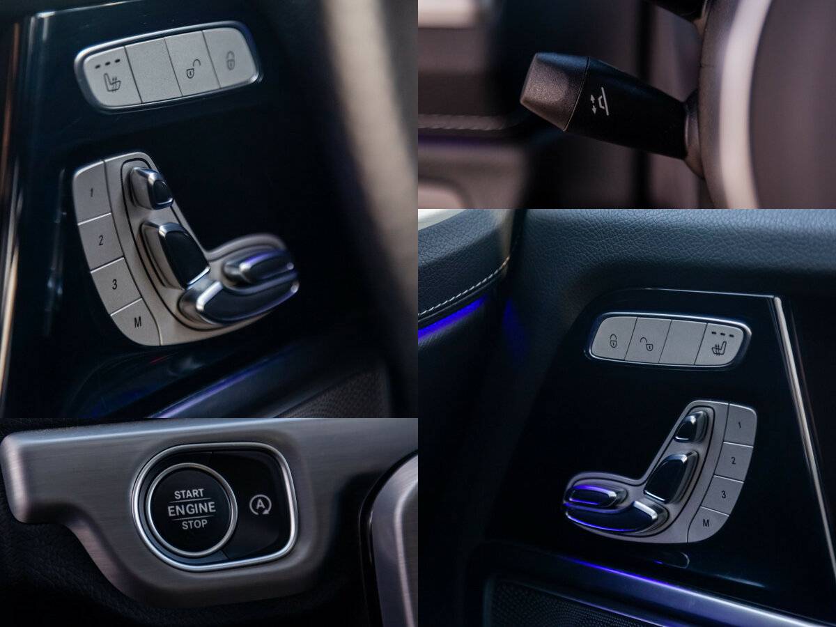 Mercedes-Benz G-Класс 2021 года с пробегом. Фото: #17