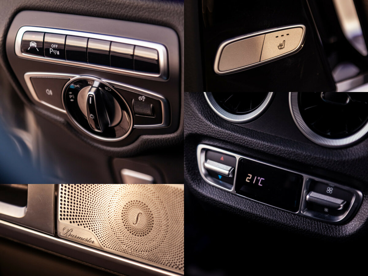 Mercedes-Benz G-Класс 2021 года с пробегом. Фото: #20