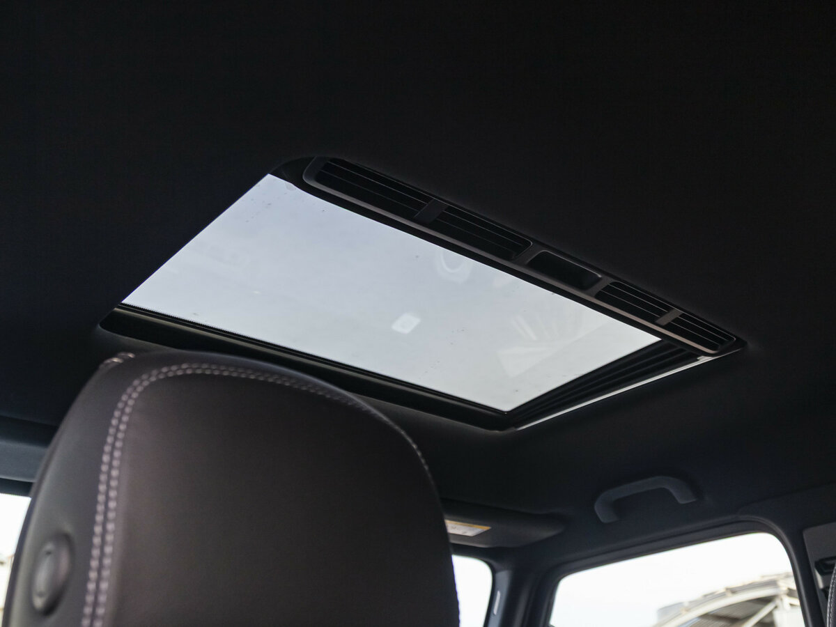 Mercedes-Benz G-Класс 2021 года с пробегом. Фото: #23