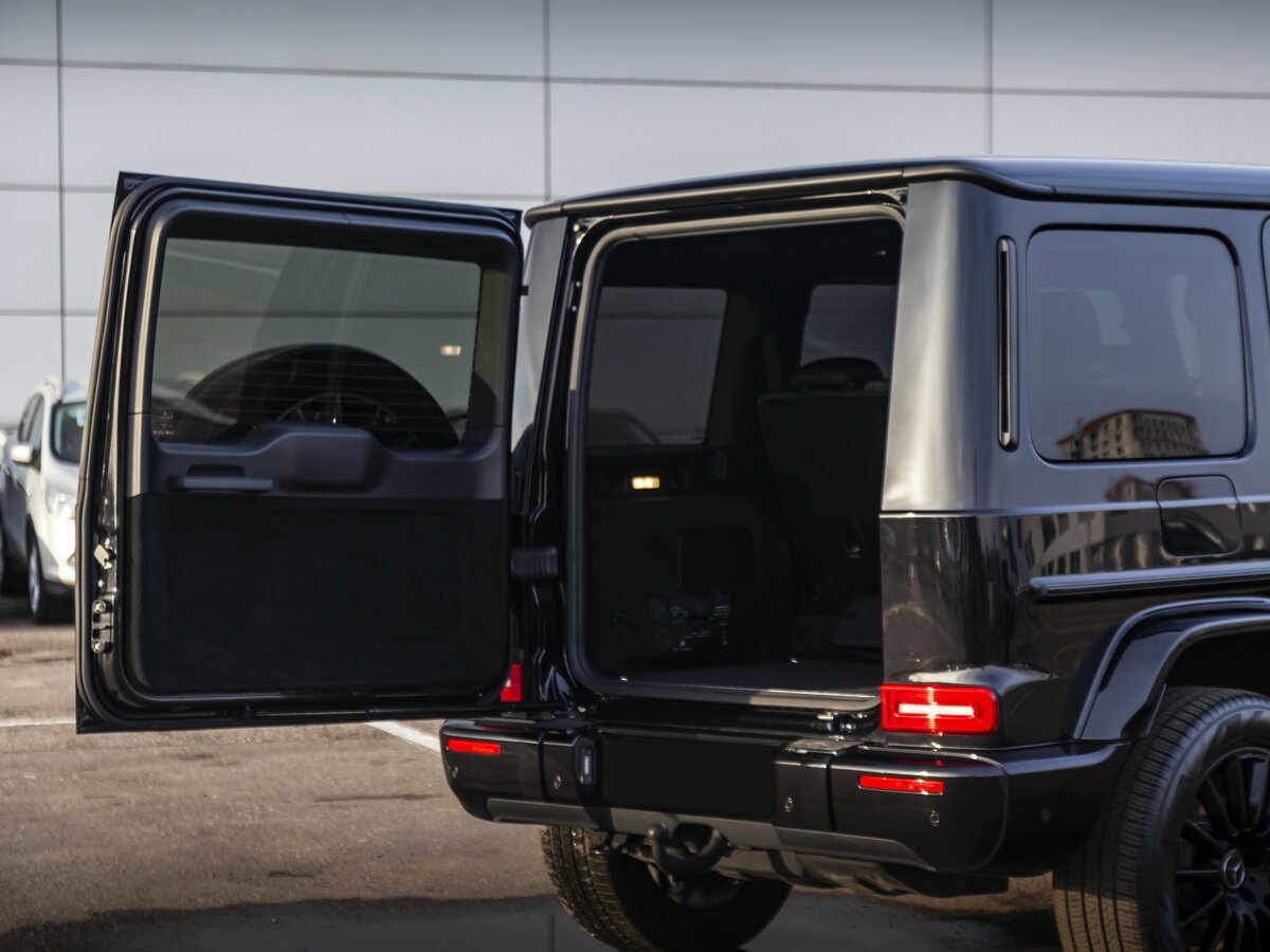 Mercedes-Benz G-Класс 2021 года с пробегом. Фото: #24