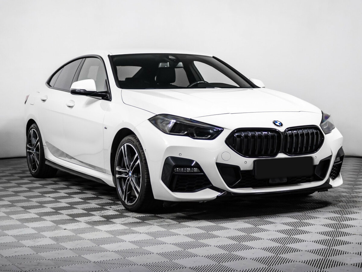 BMW 2 серии 2021 года с пробегом. Фото: #2