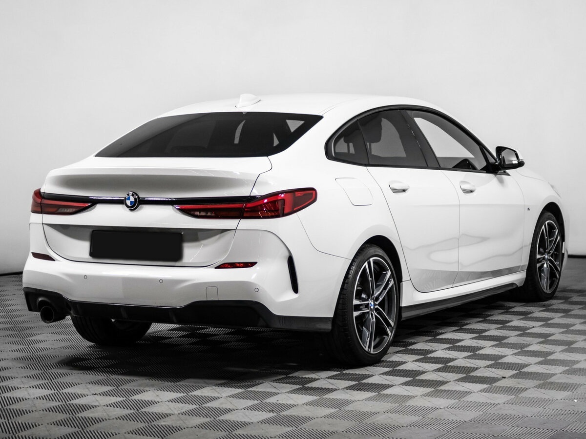 BMW 2 серии 2021 года с пробегом. Фото: #3