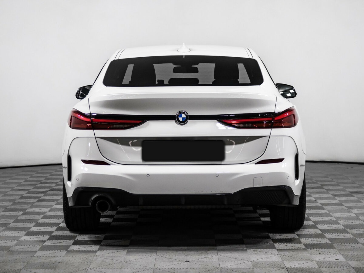 BMW 2 серии 2021 года с пробегом. Фото: #4