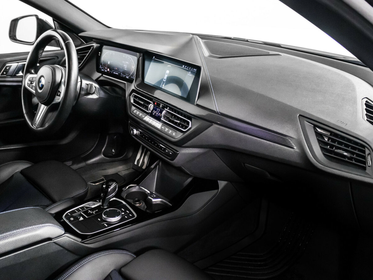 BMW 2 серии 2021 года с пробегом. Фото: #6